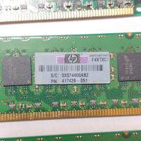 HP 417439-051 M391T2953CZ3-CE6 