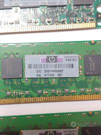 HP 417439-051 M391T2953CZ3-CE6 