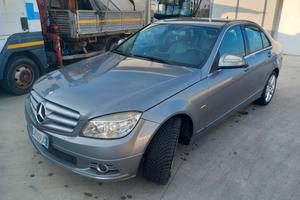 Mercedes c220 