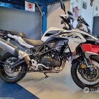 Benelli TRK 502 - 2021 FINANZIABILE