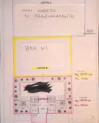 Terreno edificabile residenziale