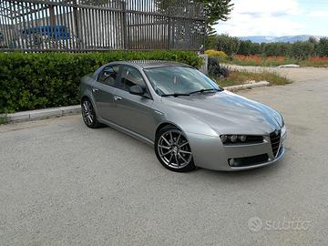 ALFA 159 vista e piaciuta