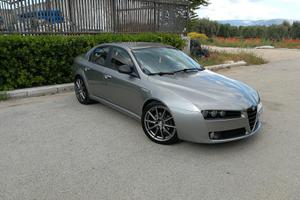 ALFA 159 vista e piaciuta