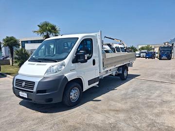 Fiat Ducato Cassone Fisso PARI AL NUOVO