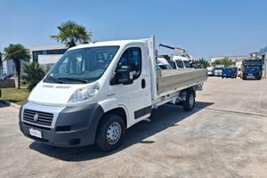 Fiat Ducato Cassone Fisso PARI AL NUOVO
