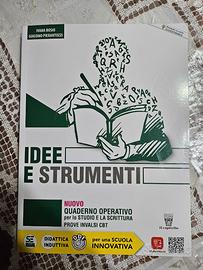 Idee e strumenti nuovo quaderno operativo