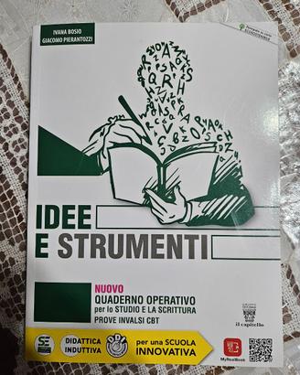 Idee e strumenti nuovo quaderno operativo