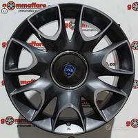 4 cerchi lega lancia ypsilon new 16 lt002357