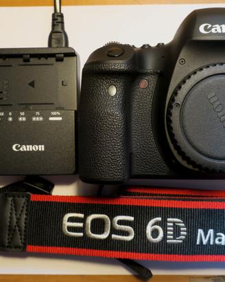 REFLEX CANON EOS 6D MK2