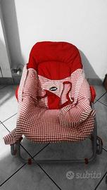 Sdraietta per bambini "BREVI "