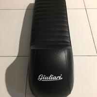 Sella Rimini Lambretta Centre "Dante Fastback"