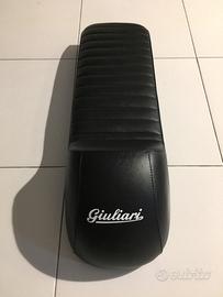 Sella Rimini Lambretta Centre "Dante Fastback"