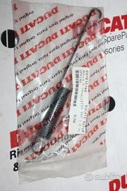 Molla Cavalletto Cent. X Ducati 907 i.e 2002 Paso