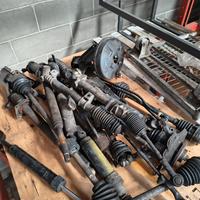 Lotto misto ricambi auto – sterzo, sospen