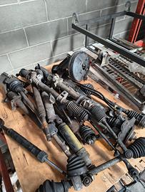 Lotto misto ricambi auto – sterzo, sospen