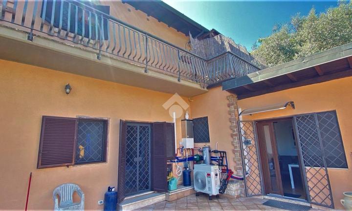 4 LOCALI A GUIDONIA MONTECELIO