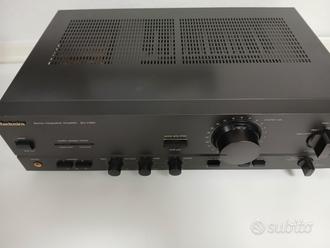 Amplificatore stereo Hifi Technics SU-V460  			