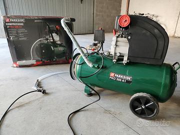, 🔨🪛 Compressore 50 litri
