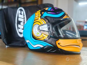 Casco HJC F71 Monkey DJ - Taglia M
