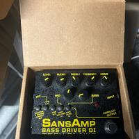 Sans amp tech 21