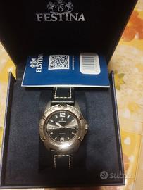 orologio FESTINA NUOVO MAI USATO