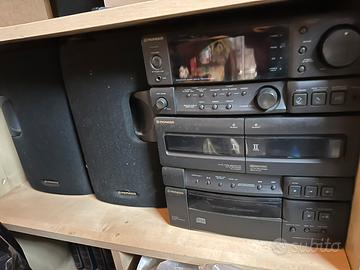Hi-Fi PIONER HR-P340M