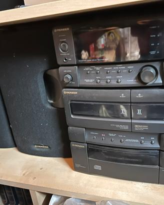 Hi-Fi PIONER HR-P340M