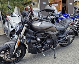 Benelli 502 C - 2020
