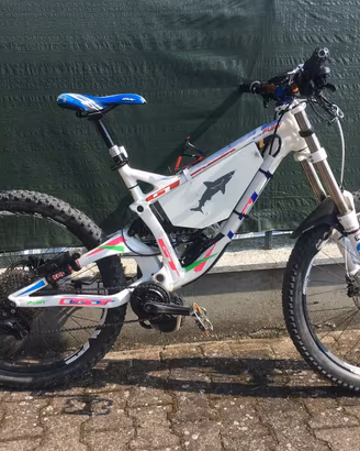 Muntain E-Bike FURY Elite