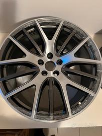 Cerchi Maserati Levante