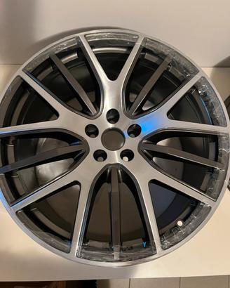 Cerchi Maserati Levante