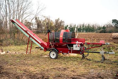 Taglia Spaccalegna Brugger SA38, 38cm Diametro