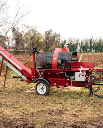Taglia spaccalegna Brugger SA38 38cm diametro