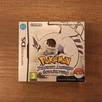 Pokémon Argento Soulsilver SIGILLATO Nintendo DS