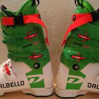 Scarponi sci Dalbello drs 140 (tg 27.5)