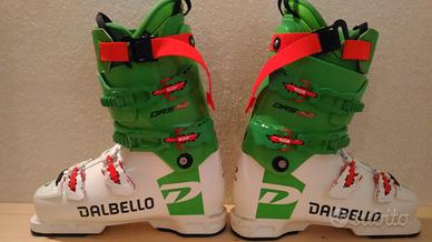 Scarponi sci Dalbello drs 140 (tg 27.5)