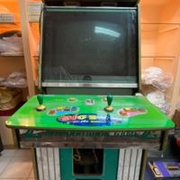 Cabinato - Arcade - SEGA - Virtua Striker 2