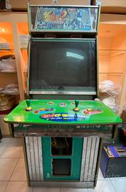 Cabinato - Arcade - SEGA - Virtua Striker 2