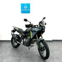 Cf Moto 450MT CON PROMO SCARICO AKRAPOVIC TITANIO