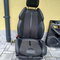 SEDILE GUIDATORE PEUGEOT 508 2a SERIE