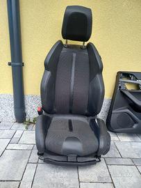 SEDILE GUIDATORE PEUGEOT 508 2a SERIE