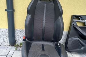 SEDILE GUIDATORE PEUGEOT 508 2a SERIE