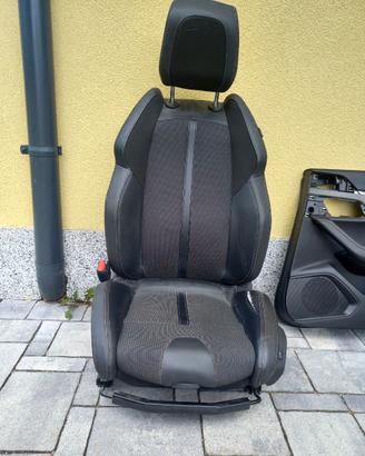 SEDILE GUIDATORE PEUGEOT 508 2a SERIE