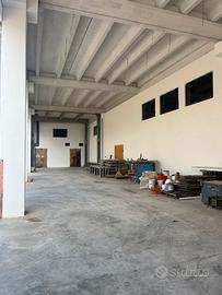 Ampio Polo Logistico/Deposito a Sestu