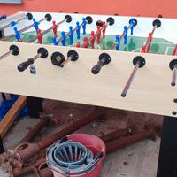 Calciobalilla Garlando G500