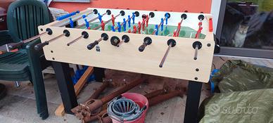 Calciobalilla Garlando G500