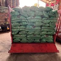 Carbone vino legna e brace