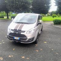 FORD Tourneo Custom 2.0 TDCi 170CV 8 POSTI
