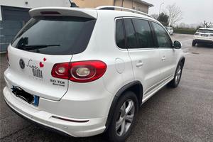 Tiguan R-line 2.0 tdi 4x4 DSG