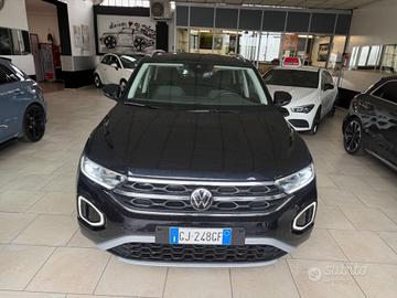 Volkswagen T-Roc 1.5 TSI ACT DSG Style BlueMotion 